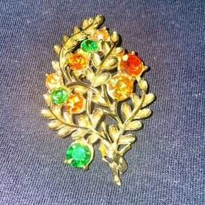 Beautiful Vintage Brooch